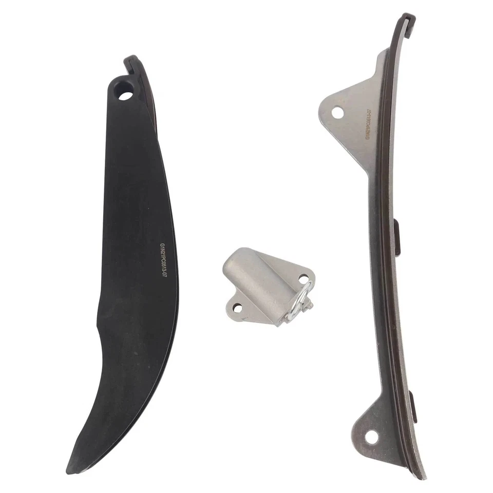 Timing Chain Tensioner & Guide & Tensioner Arm for Hyundai Elantra Kia Forte Sou - Image 2 of 4