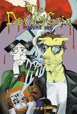 The Devil's Grin: Book One by Alex Graham 9798875001109 NEW Free UK Delivery