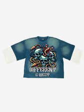 G WEST VENOM KINGS TEE