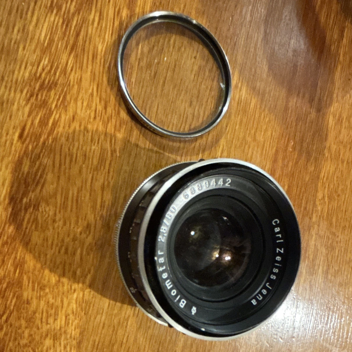 Carl Zeiss Jena Vintage Camera Lenses for sale | eBay