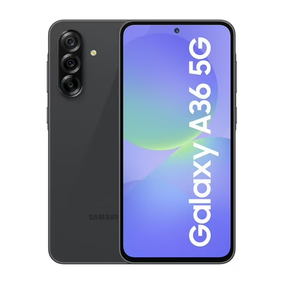 Samsung Galaxy A36 5G 128GB Black Unlocked (A366U1) - Very Good