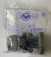 McDonald's Happy Meal Toy Marvel Avengers WAR MACHINE 10