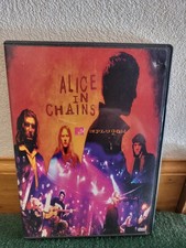 Alice in Chains: MTV Unplugged (DVD, 1996) for sale online | eBay