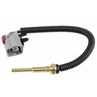 Sensor Zylinderkopftemperatur 2-Polig Mit Kabel Metzger FüR U.A. Ford Transit