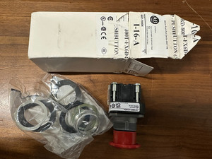 ALLEN BRADLEY 800T-FX6D4 Push Button Typ 4/13