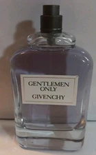 GIVENCHY GENTLEMAN ONLY Eau de Toilette 100ml/3.3fl.oz/Made in France 