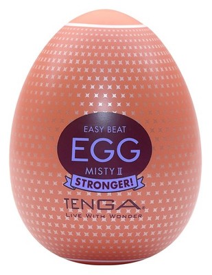 Tenga Egg Misty II HB 1er - Massagegerät