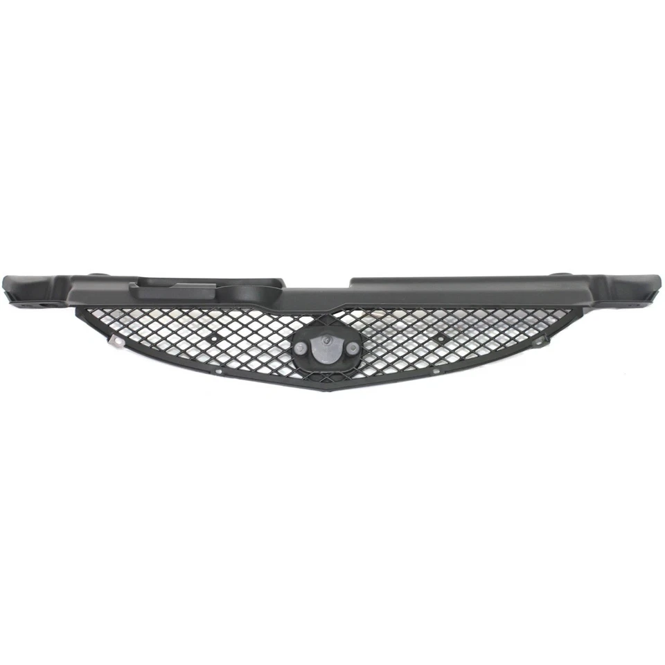 New Front Grille Insert Assembly For 2002-2004 Acura RSX Mesh Black Plastic - Image 2 of 4