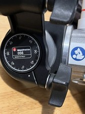 Manfrotto 056 3-Way, Pan-and-Tilt Head with 1/4"-20 Mount