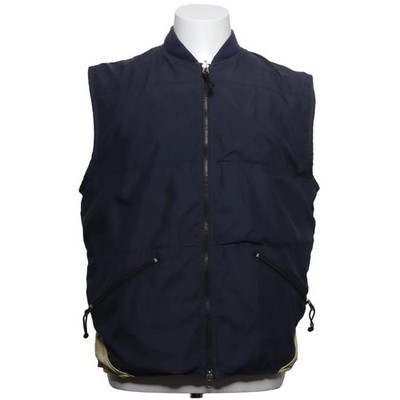 Burton, Outdoor Weste, Herren, Größe: S, Blau/Gelb #QzV