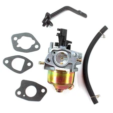 CARBURETOR FOR HARBOR FREIGHT CHICAGO PREDATOR 3000 3050 3200 4000 WATTS GENE...