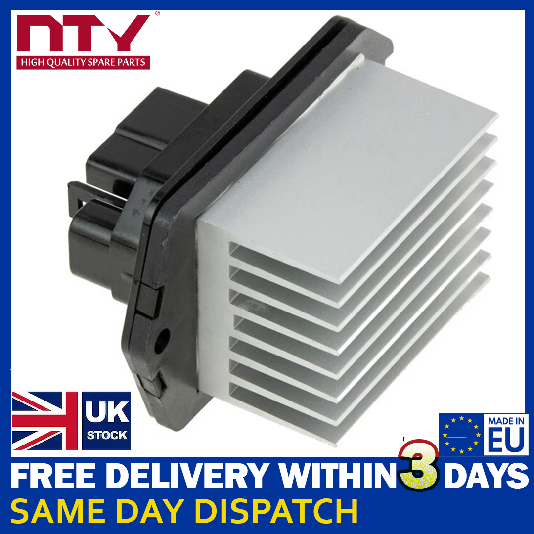 RESISTOR Interior Blower LAND ROVER DISCOVERY III, IV L319 RANGE ROVER SPORT I
