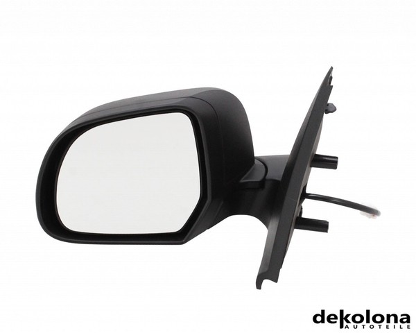 AußEnspiegel Links FüR Dacia Duster Kasten 1.5 Dci 1.6 16V Lodgy 10-25-image