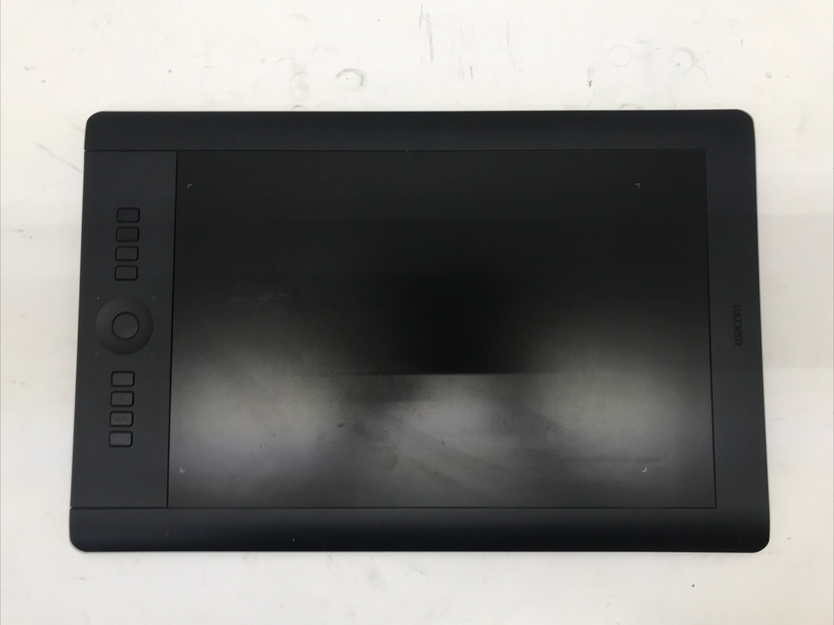 Wacom Intuos Pro Digital Graphic Drawing Pen Tablet Large PTH-851