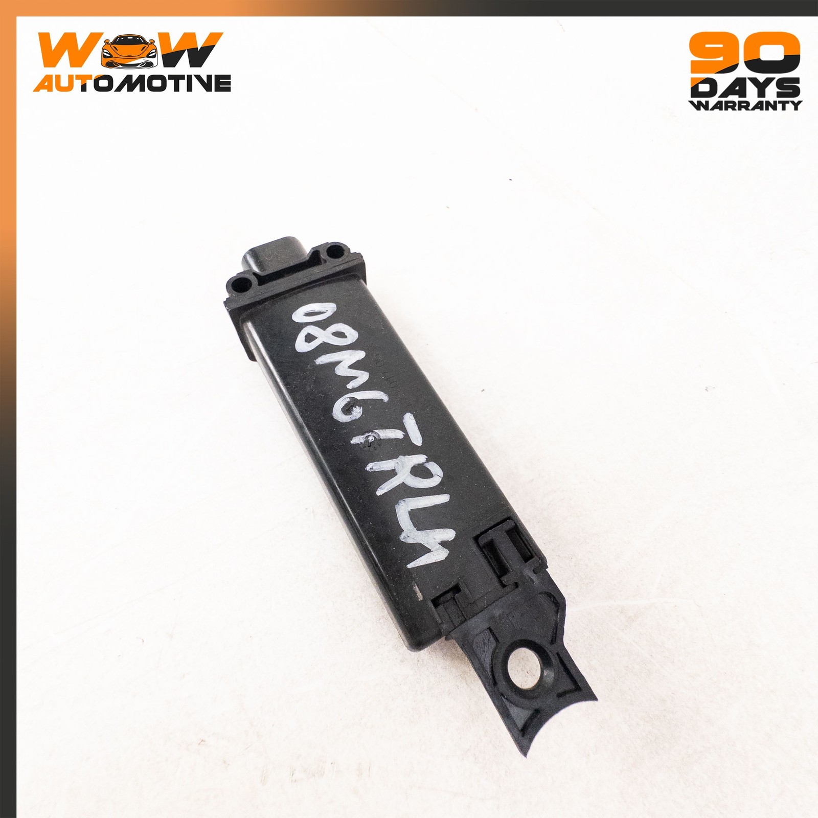 03-10 MASERATI GRANTURISMO REAR LEFT TPMS TIRE PRESSURE MONITOR SENSOR  OEM  