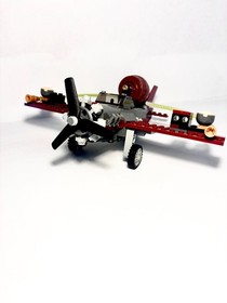 LEGO Monster Fighters: The Ghost Train (9467)