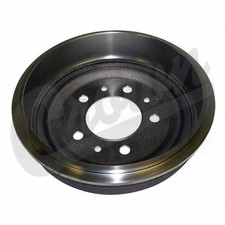 Brake Drum Crown Automotive Rear For Jeep Fc150 1957-1964