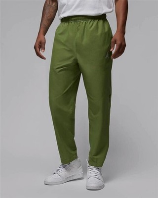NEW $110 JORDAN ESSENTIALS CHICAGO UTILITY CARGO PANTS OLIVE FB7305-340 MEDIUM