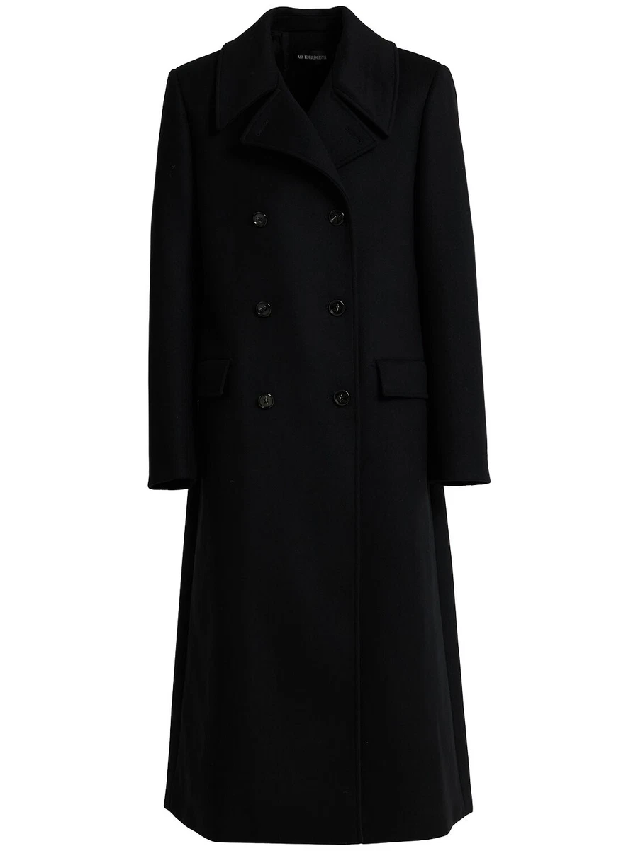 ANN DEMEULEMEESTER ウールチェスターコート Ann Demeulemeester Men's Coats, Jackets & Vests for Sale | Shop