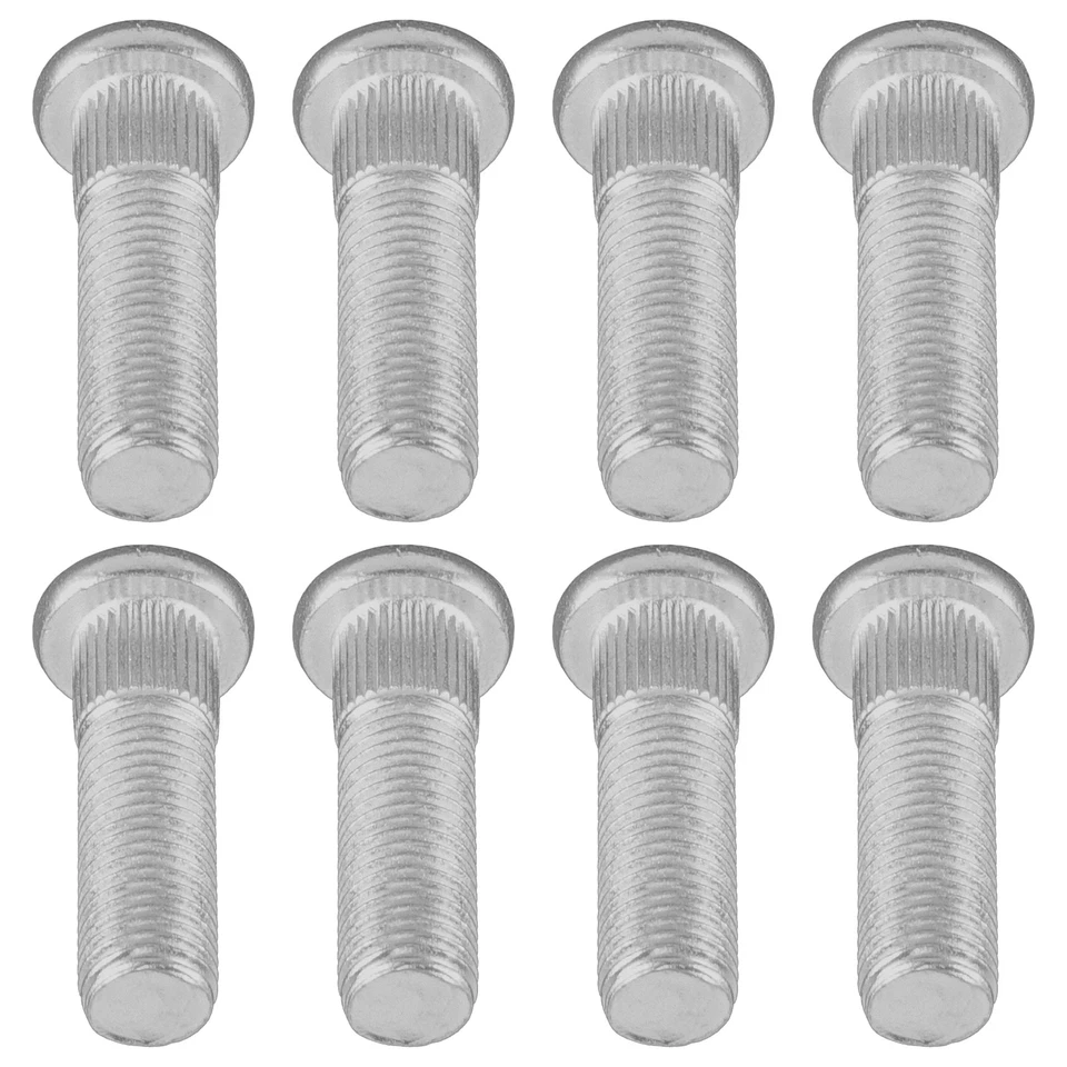 Perno de perno de cubo de rueda delantera para Honda Foreman Rubicon 500 TRX500FM 2015-2019 CANTIDAD 8 Foto 3 de 4