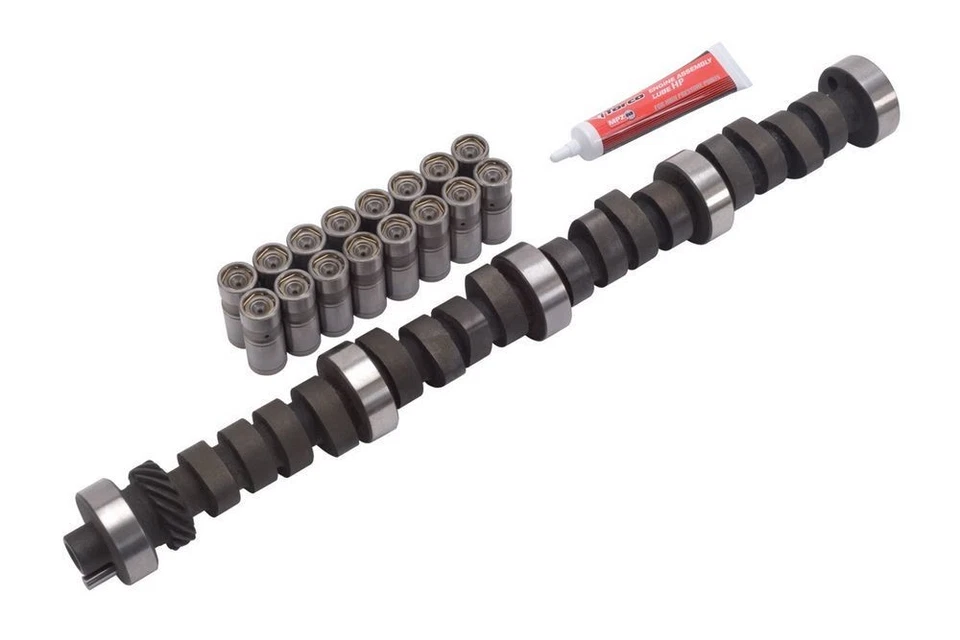 Edelbrock EDE2122 Hydraulic Flat Tappet Camshaft fits Small Block Ford Kit - Image 4 of 4