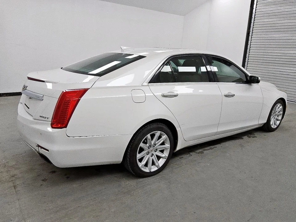 2015 Cadillac CTS 2.0T Complete Part Out OEM Available Message Before Purchase - Image 3 of 4
