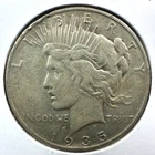 1935-S $1 Silver Peace Dollar (89119)