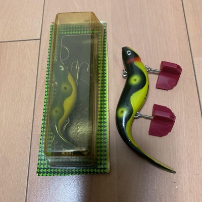Heddon Cousin 1.2 Froschfarbe 2er Set