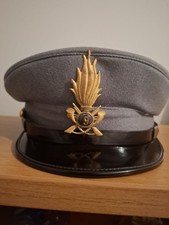 GUARDIA DI FINANZA BERRETTO CAPPELLO ANNI '60  DELLA 9° LEGIONE ROMA