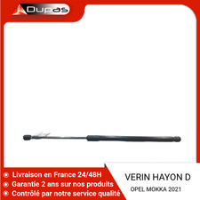 Verin de hayon / de capot Opel Mokka
