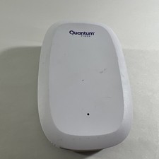Quantum Fiber Tri Band WiFi 6 Extender Pod Plug In Model Q9500WK