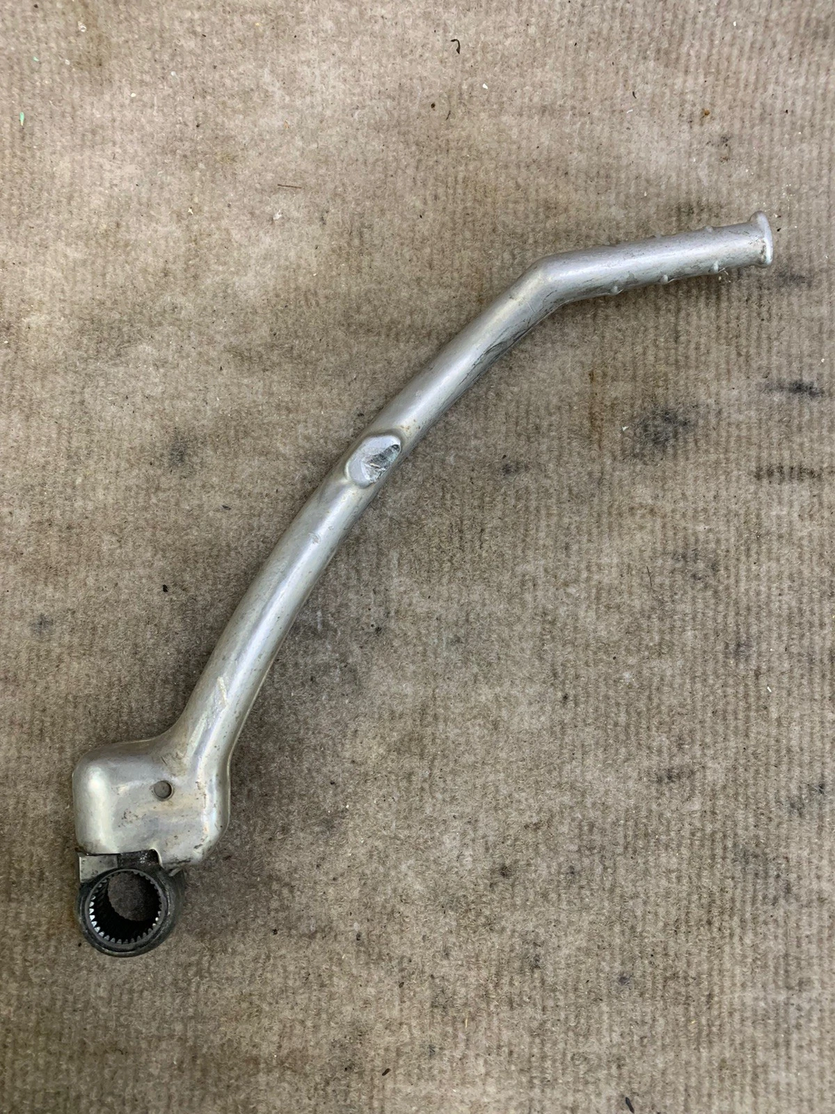 2014 14-18 YZ450F YZ 450F OEM Kick Start Starter Pedal Lever Arm Crank Pivot