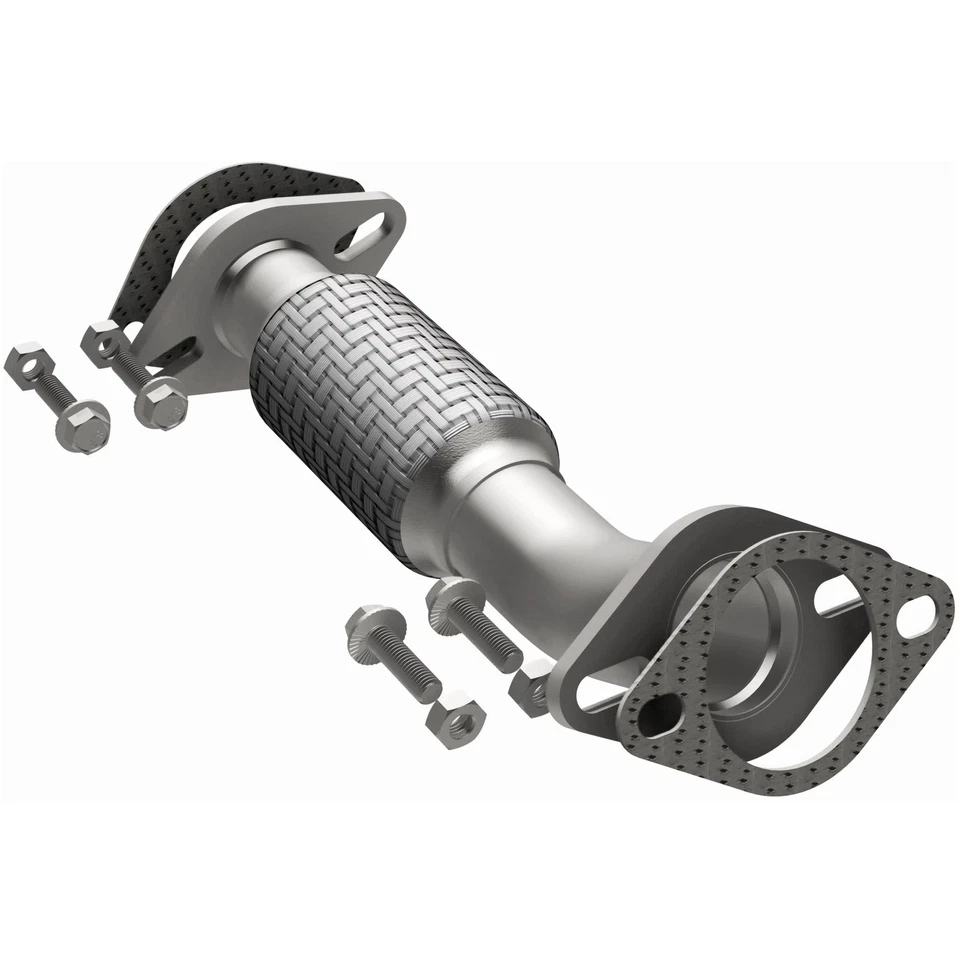 OE Replacement Exhaust Pipe Kit For 2003-2009 Ford Focus - Image 3 of 4