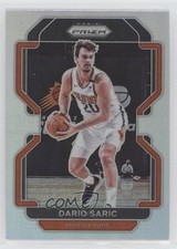 2021-22 Panini Prizm Silver Prizm Dario Saric #66 0u2j