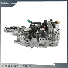 2017-2019 for Rogue Sport JF016E CVT Transmission Valve Body With Solenoids