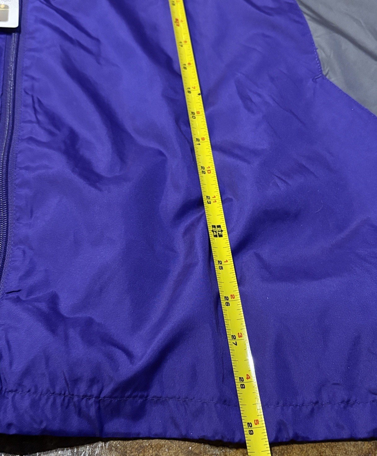 NWT Minnesota Vikings Sports Illustrated NFL/Reebok Full Zip Jacket Adult XL thumbnail 10