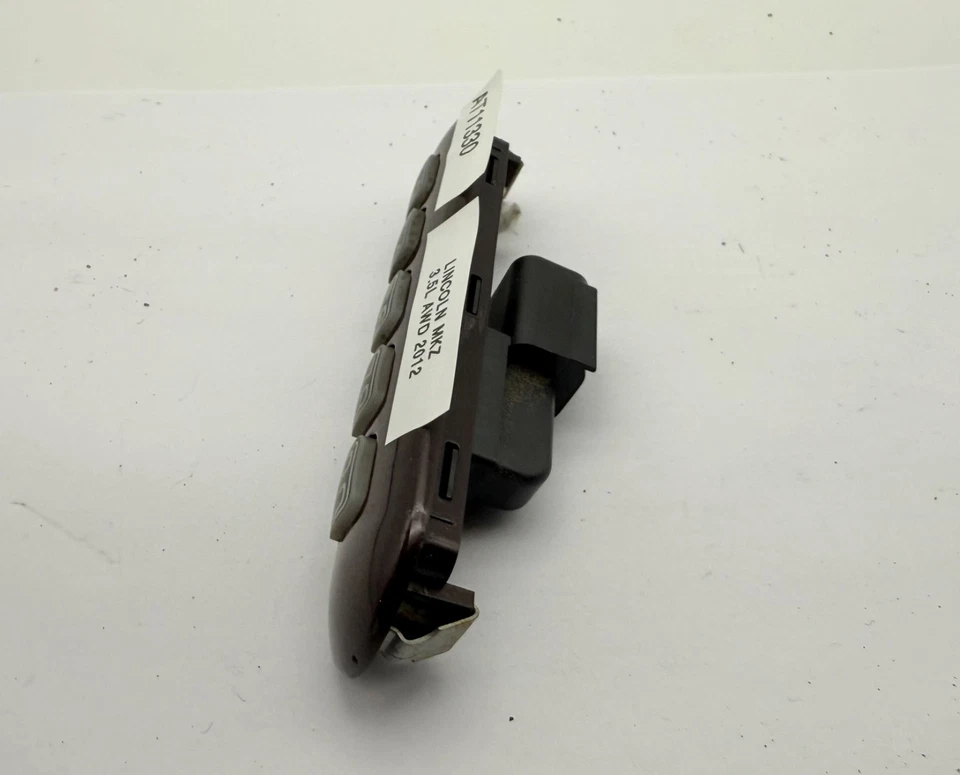 Teclado de almohadilla con número de entrada sin llave para puerta marinera borde MKZ MKT MKX 07-11 fabricante de equipos originales Foto 4 de 4