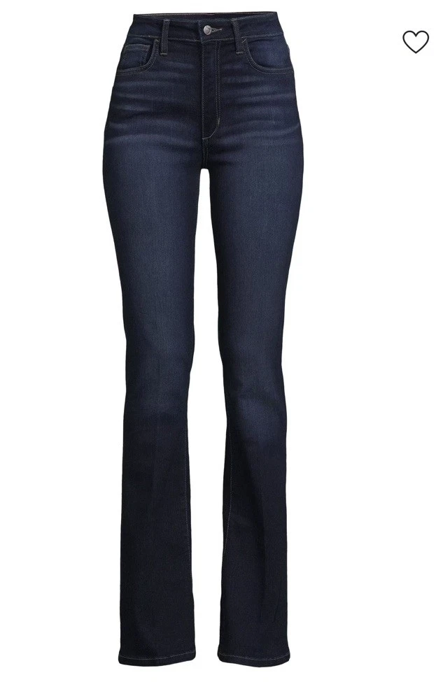 Jeans Joe's Jeans Femme - Taille 29 Boot Cut Délavé Foncé - Occasion Très Bon état