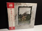 LED ZEPPELIN "IV" Lp Japan-Obi Vinyl P-8166A Physical I II III Holy Plant Zoso
