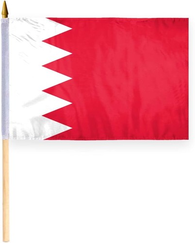 AGAS Bahrain Flagge - mehrere Varianten - International / Länderflaggen - Bild 13 von 13
