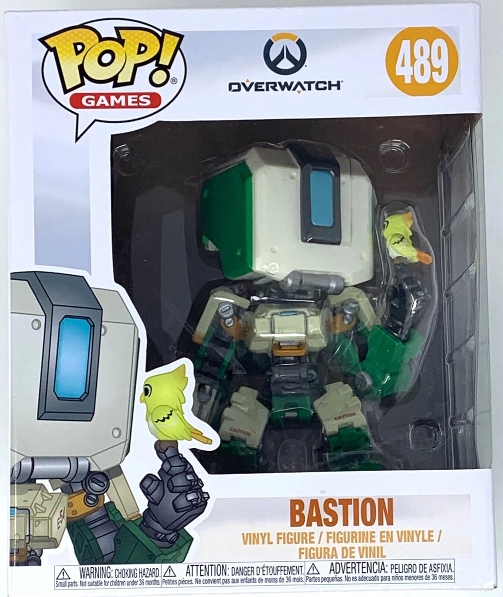 Bastion funko pop online