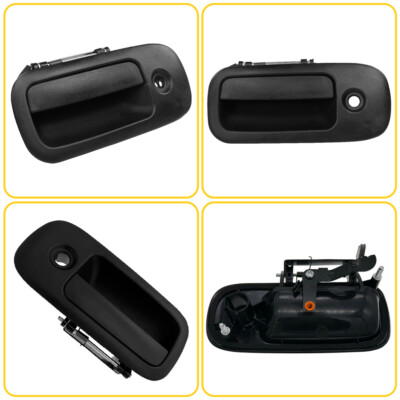 Door Handle LH Driver Outside Side Front For GMC Savana Van Chevy Express 96-09 - Foto 9