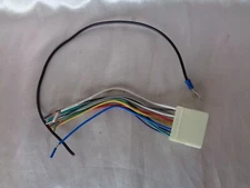 JAGUAR XJS 92 RADIO HARNESS ADAPTER FOR AFTERMARKET RADIO INSTALLATION