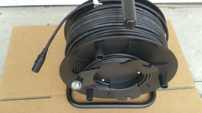 Cavo Audio Digitale Cat6 Schermato 300 Piedi Con Connettori Neutrik Ethercon Perfetto Per Pro Audio - Foto 9