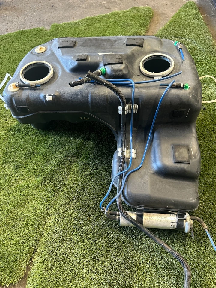 BMW X5 E53 2000-20001-2002 3,0 L montaje tanque gasolina 6751818 OEM 231912 Foto 4 de 4