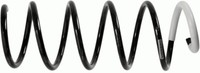 Sachs 993 668 Federspindel Coil Spring FüR Peugeot