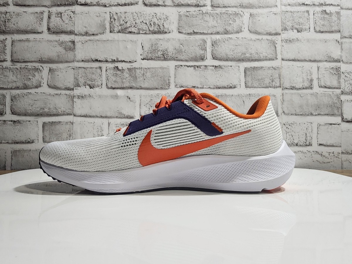 Size 7 - Nike Air Zoom Pegasus 40 Clemson for sale online | eBay