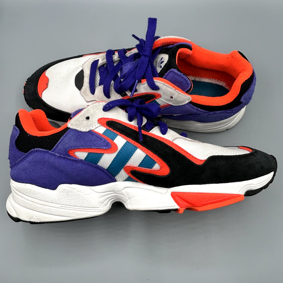 Size 10 - Adidas Torsion Super Purple Orange White 791001 | eBay Size 10 - Adidas Torsion Super Purple Orange White 791001 | eBay