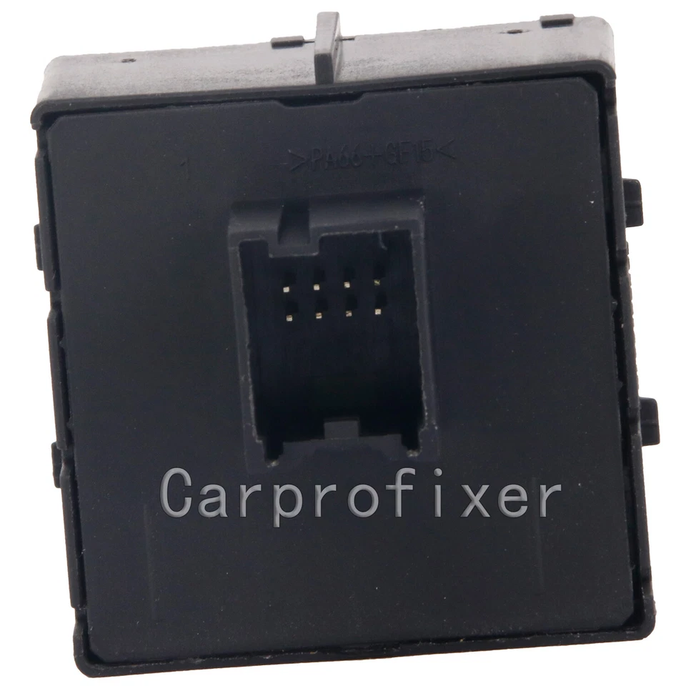 For GMC Sierra 1500 2500 3500 HD 2015-2019 Trailer Brake Control Switch 84108373 - Imagem 3 de 4