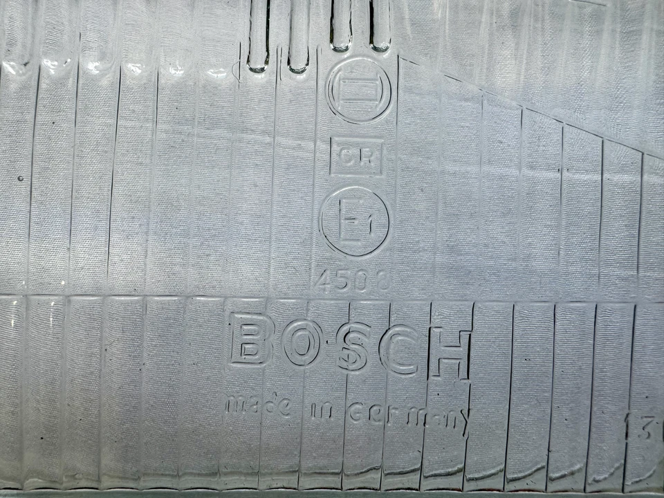 Faros BMW 2000 CS NK cupé Europa L&R 63118750211 y 63118750214 Foto 3 de 4